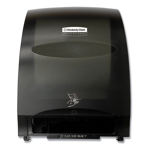 Kimberly-Clark Professional Electronic Towel Dispenser, 12.7 x 9.57 x 15.76, Black 48857