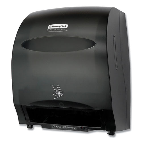 Kimberly-Clark Professional Electronic Towel Dispenser, 12.7 x 9.57 x 15.76, Black 48857