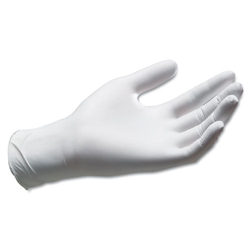 Kimtech STERLING Nitrile Exam Gloves, Powder-free, Gray, 242 mm Length, Small, 200-Box 50706