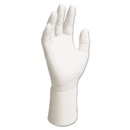 Kimtech G3 NXT Powder-Free Medium White 305 mm Length Nitrile Gloves (1000 Count) KCC 56882