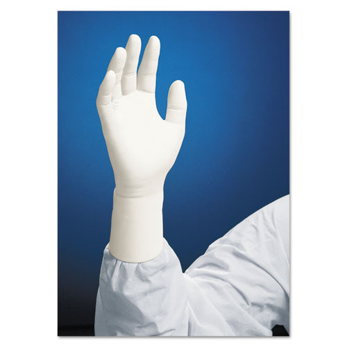 Kimtech G3 NXT Nitrile Powder-Free Gloves, 305mm Length, Small, White, 100-Bag, 10 BG-CT 62991