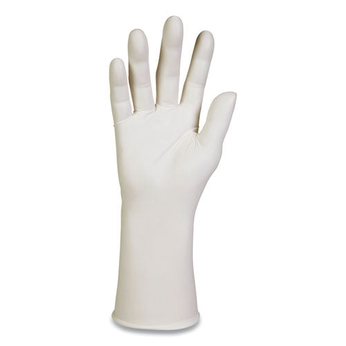 Kimtech G3 NXT Powder-Free Medium White 305 mm Length Nitrile Gloves (1000 Count) KCC 62992