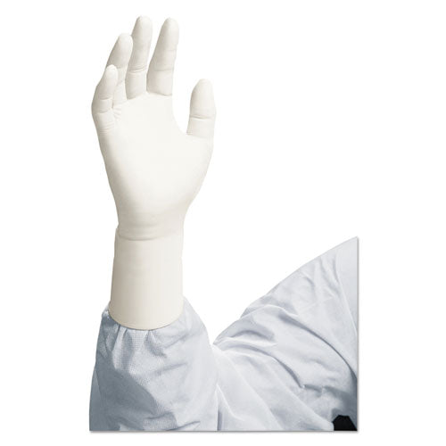 Kimtech G3 NXT Powder-Free Large White 305 mm Length Nitrile Gloves (1000 Count) KCC 62993