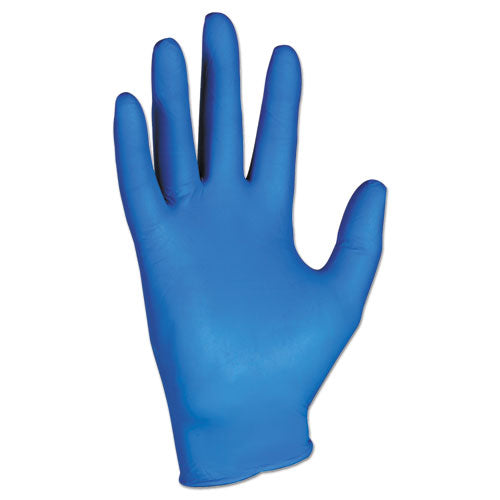 KleenGuard G10 Nitrile Gloves Artic Blue Medium (2000 Count) 90097
