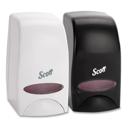 Scott Pro Foam Skin Cleanser with Moisturizers, Light Floral, 1,000 mL Bottle KCC 91552