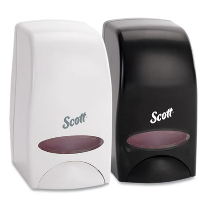 Scott Pro Foam Skin Cleanser with Moisturizers, Light Floral, 1,000 mL Bottle 91552