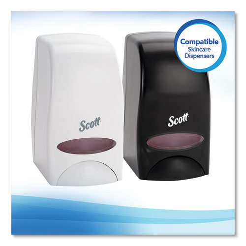 Scott Essential Green Certified Foam Skin Cleanser, Neutral, 1,000 mL Bottle, 6-Carton KCC 91565