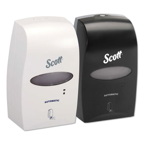 Scott Pro Moisturizing Foam Hand Sanitizer, 1200 mL, Cucumber, 2-Carton 91590