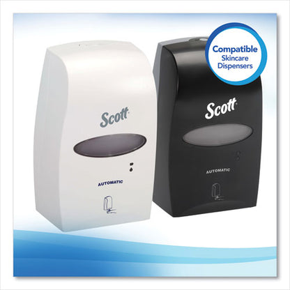 Scott Pro Foam Skin Cleanser with Moisturizers, Citrus Floral, 1.2 L Refill, 2-Carton KCC 91592