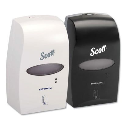 Scott Control Antiseptic Foam Skin Cleanser, Unscented, 1,200 mL Refill 91595
