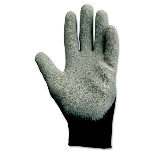 KleenGuard G40 Latex Coated Poly-Cotton Grey Gloves Large (12 Pairs) 97272