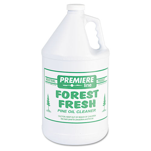 Kess All-Purpose Cleaner, Pine, 1 gal Bottle, 4-Carton FORESTFRSH