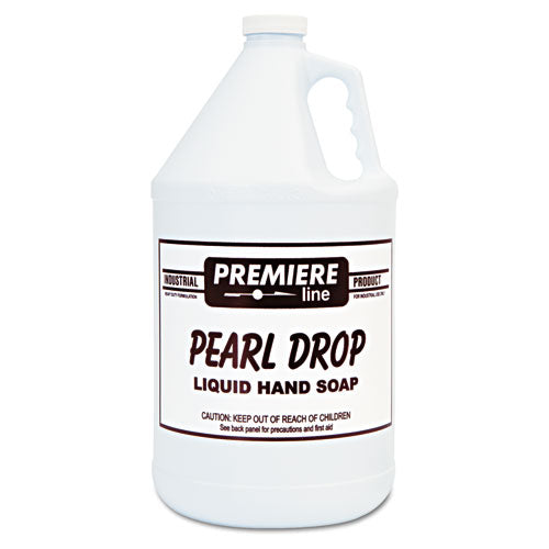 Kess Pearl Drop Lotion Hand Soap, 1 gal Bottle, 4-Carton PEARLDROP