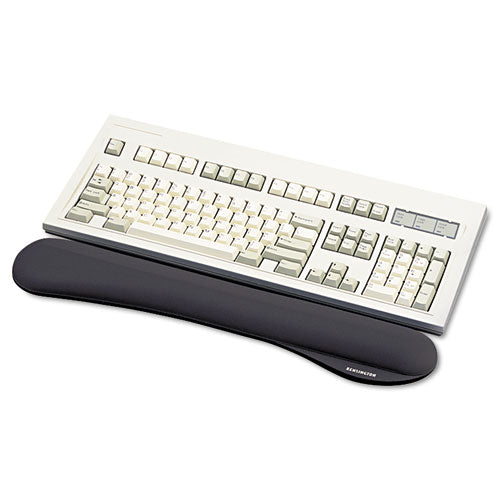 Kensington Wrist Pillow Foam Keyboard Wrist Rest, Black L22801US
