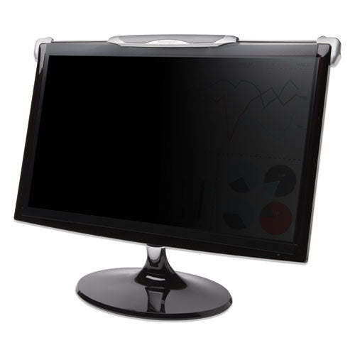 Kensington Snap 2 Flat Panel Privacy Filter for 20"-22" Widescreen LCD Monitors K55779WW