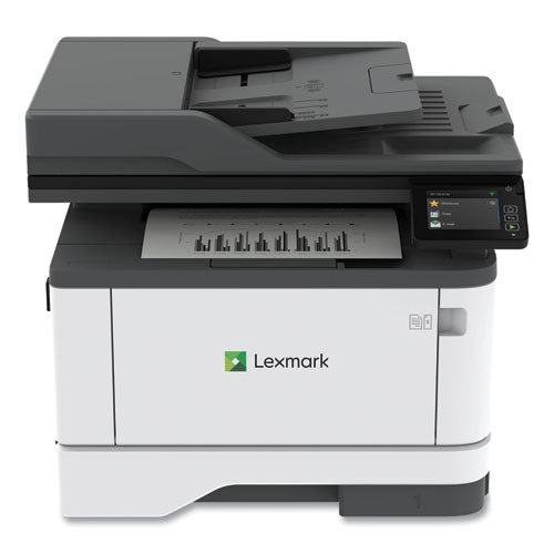 Lexmark MX431adn MFP Mono Laser Printer, Copy; Fax; Print; Scan 29S0200
