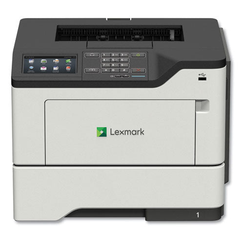 Lexmark MS622de Wireless Laser Printer 36S0500