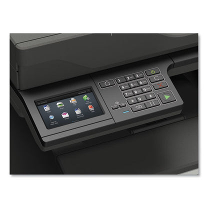 Lexmark MX521de Printer, Copy-Print-Scan 36S0800