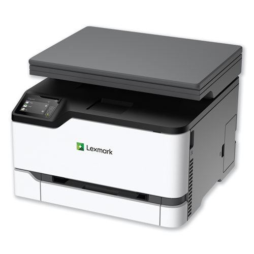 Lexmark MC3224dwe Multifunction Laser Printer, Copy-Print-Scan 40N9040
