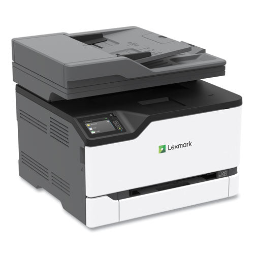 Lexmark CX431adw MFP Color Laser Printer, Copy; Print; Scan 40N9370