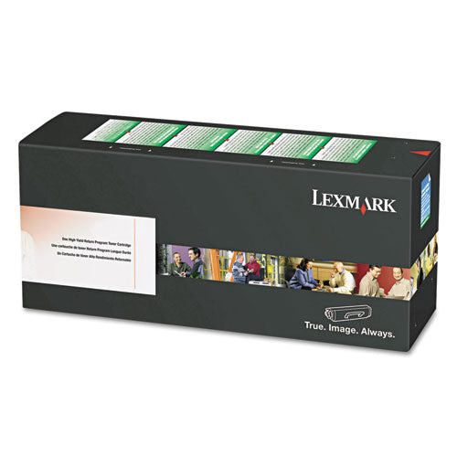 Lexmark W850H22G Photoconductor Kit, 35,000 Page-Yield, Black W850H22G