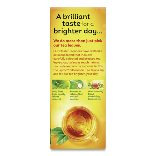 Lipton Tea Bags Regular (100 Count) TJL00291