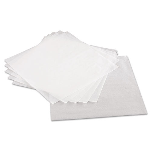 Marcal Deli Wrap Dry Waxed Paper Flat Sheets, 15 x 15, White, 1,000-Pack, 3 Packs-Carton MCD 8223