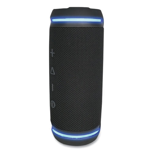 Morpheus 360 SOUND RING II Wireless Portable Speaker, Black BT7750BLK