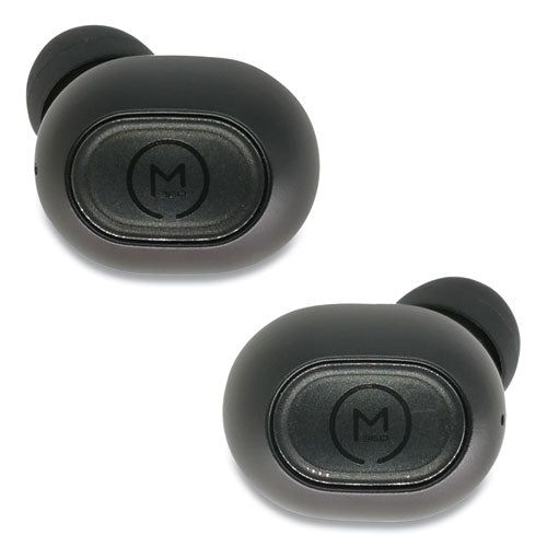 Morpheus 360 PULSE 360 True Wireless Earbuds, Black TW7500B