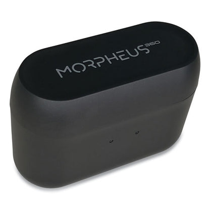 Morpheus 360 PULSE 360 True Wireless Earbuds, Black TW7500B