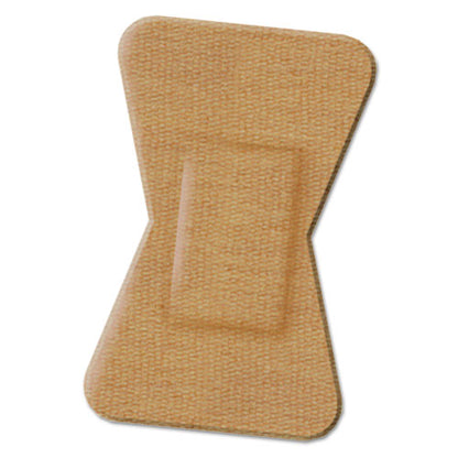 Curad Flex Fabric Bandages, Fingertip, 1.75 x 3, 100-Box NON25513