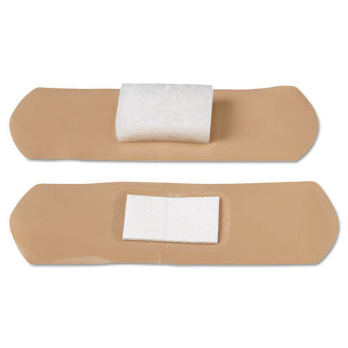 Curad Pressure Adhesive Bandages, 2.75 x 1, 100-Box NON85100