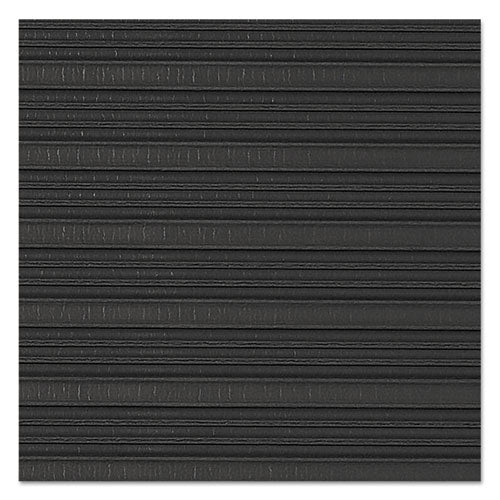 Guardian Air Step Antifatigue Mat, Polypropylene, 24 x 36, Black 24020302