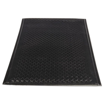 Guardian Soft Step Supreme Anti-Fatigue Floor Mat, 36 x 60, Black 24030501DIAM