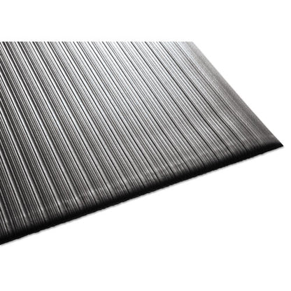 Guardian Air Step Antifatigue Mat, Polypropylene, 36 x 60, Black 24030502
