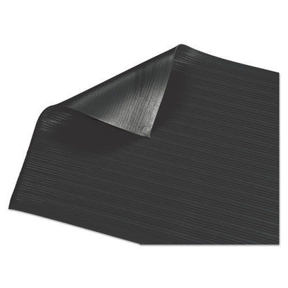Guardian Air Step Antifatigue Mat, Polypropylene, 36 x 60, Black 24030502