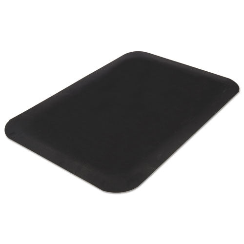 Guardian Pro Top Anti-Fatigue Mat, PVC Foam-Solid PVC, 24 x 36, Black 44020335