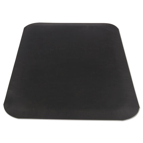 Guardian Pro Top Anti-Fatigue Mat, PVC Foam-Solid PVC, 24 x 36, Black 44020335