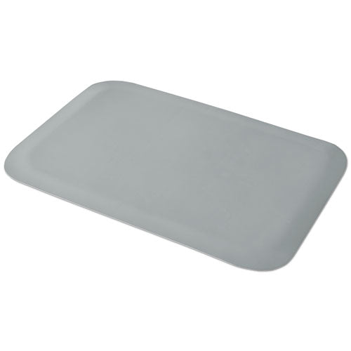 Guardian Pro Top Anti-Fatigue Mat, PVC Foam-Solid PVC, 24 x 36, Gray 44020350