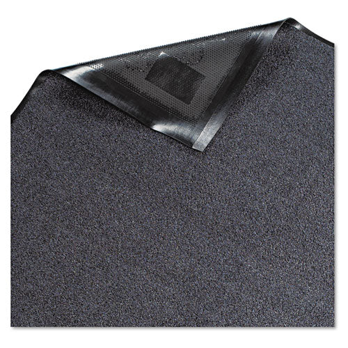 Guardian Platinum Series Indoor Wiper Mat, Nylon-Polypropylene, 36 x 60, Gray 94030530
