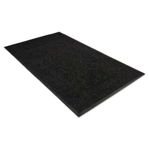 Guardian Platinum Series Indoor Wiper Mat, Nylon-Polypropylene, 36 x 60, Black 94030535