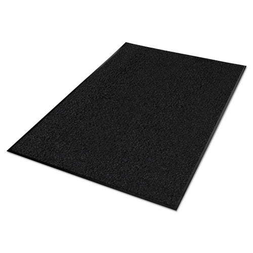Guardian Platinum Series Indoor Wiper Mat, Nylon-Polypropylene, 36 x 120, Black 94031035