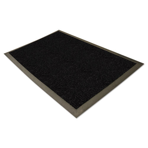 Guardian EliteGuard Indoor-Outdoor Floor Mat, 36 x 60, Charcoal UGMM030504