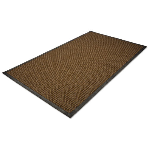 Guardian WaterGuard Indoor-Outdoor Scraper Mat, 36 x 60, Brown WG030514