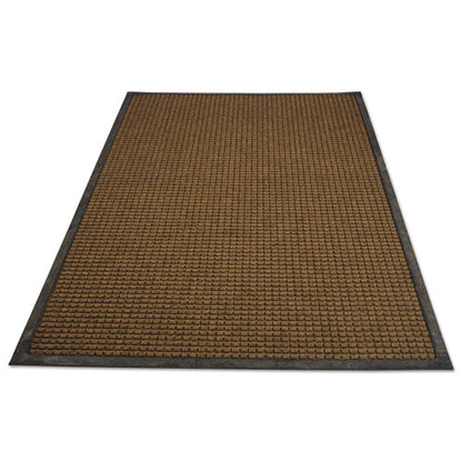 Guardian WaterGuard Indoor-Outdoor Scraper Mat, 36 x 120, Brown WG031014