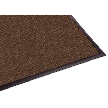 Guardian WaterGuard Indoor-Outdoor Scraper Mat, 36 x 120, Brown WG031014