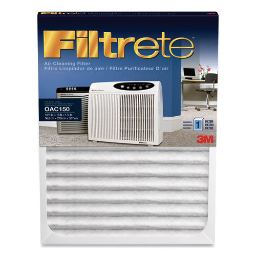 Filtrete Replacement Filter, 11 x 14 1-2 OAC150RF