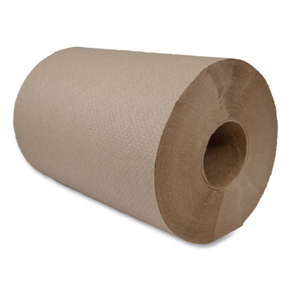 Morcon Tissue Morsoft Universal Roll Towels, 7.88" x 300 ft, Brown, 12-Carton 12300R