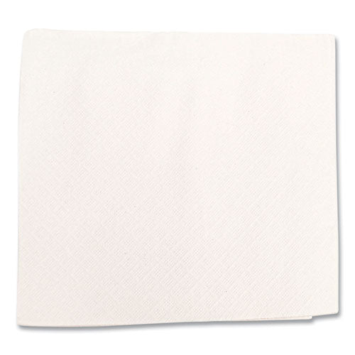 Morcon Tissue Morsoft Dinner Napkins, 1-Ply, 15 x 17, White, 250-Pack, 12 Packs-Carton 1717