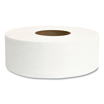 Morcon Tissue Jumbo Bath Tissue, Septic Safe, 2-Ply, White, 700 ft, 12 Rolls-Carton M29
